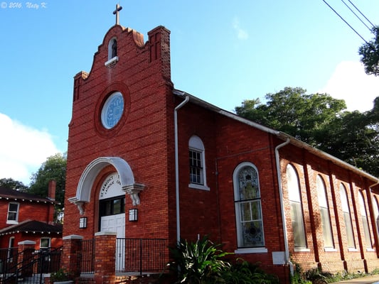 St. Benedict the Moor Catholic Church