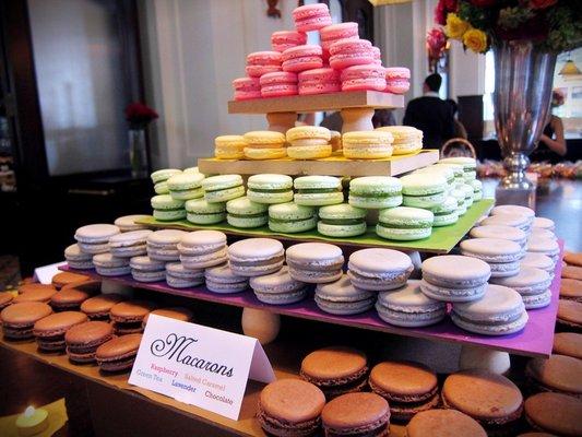 French Macarons