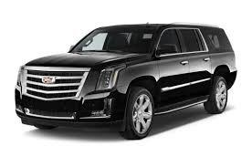 Our Luxury SUV - Cadillac Escalade ESV 2019 [6 Passengers Max.]