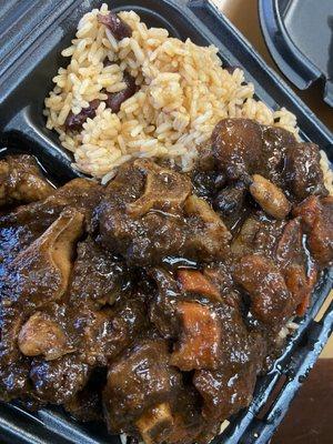 Oxtail