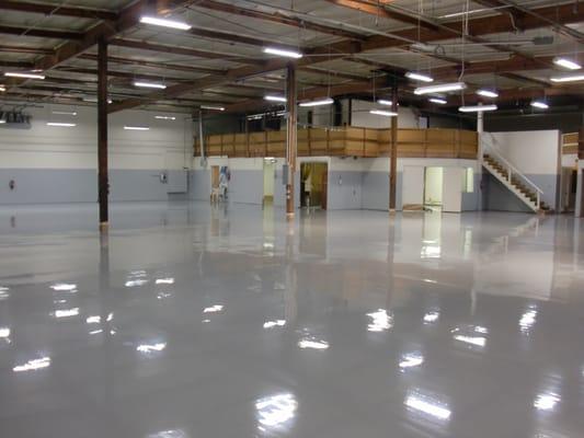 Deck & Floor Coatings