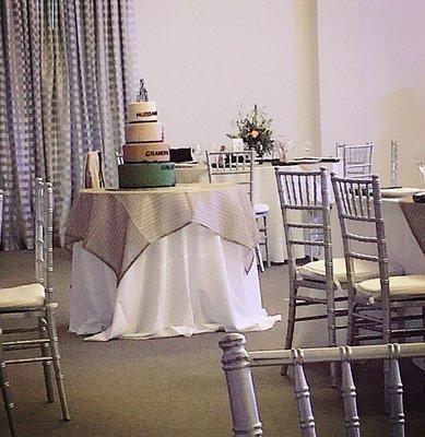 Cake Table