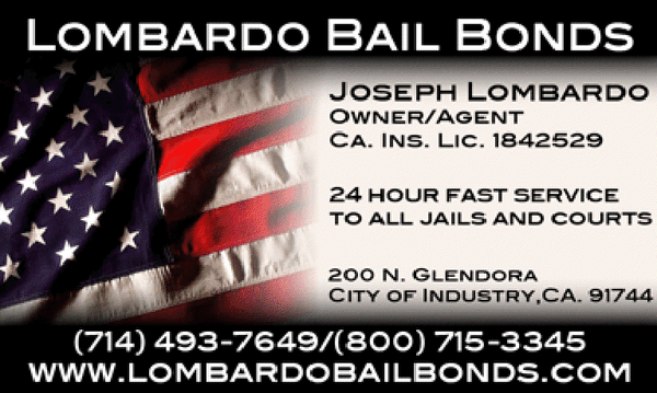 Joseph Lombardo Bail Bonds