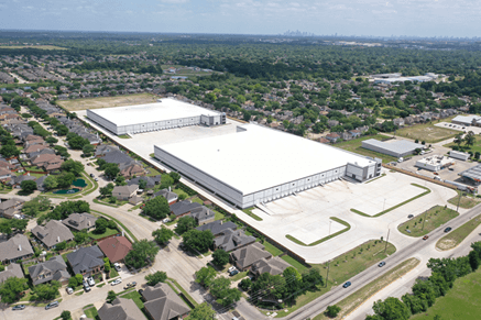 Commercial Real Estate Property - Houston, TX