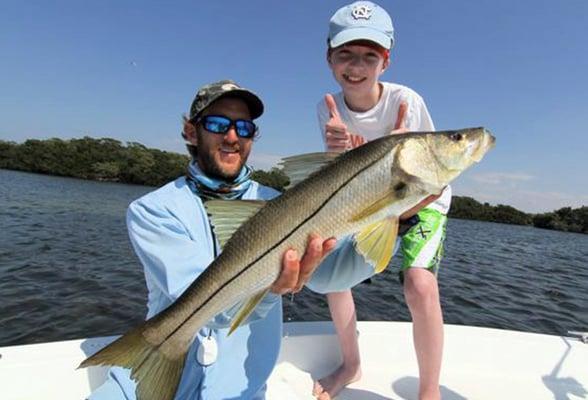 Nice Snook!