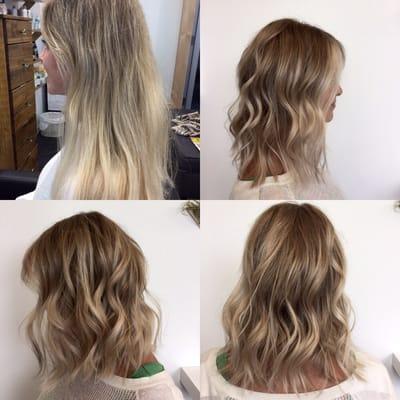 Before and After by Madison