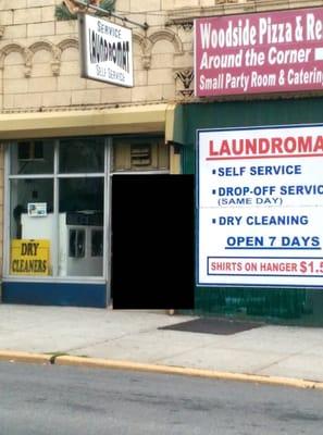 Great neighborhood Laundromat