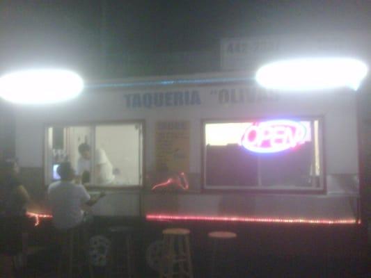 Taqueria Olivas