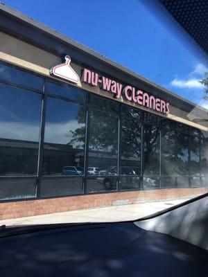 Nu-Way Cleaners