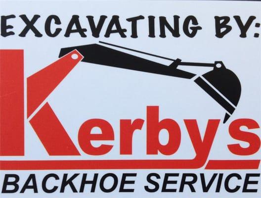 Kerby's Backhoe Service