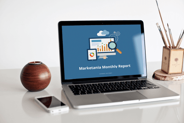 Website Maintenance with monthly reports