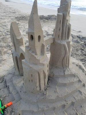 Sandcastles 2