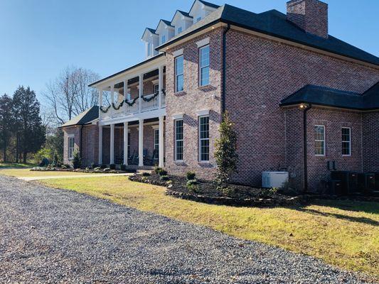 Thin Red Line Landscaping