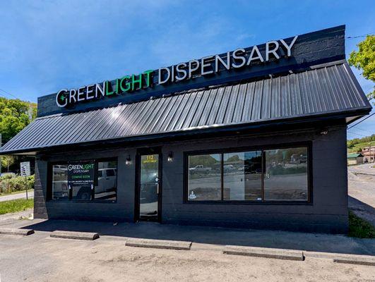 Greenlight Medical Marijuana Dispensary Princeton