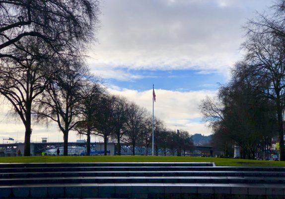 Bill Naito Legacy Fountain