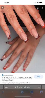 Beautiful nails