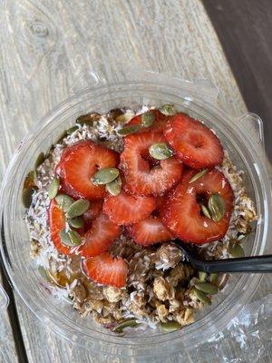 Açaí Berry Bowl