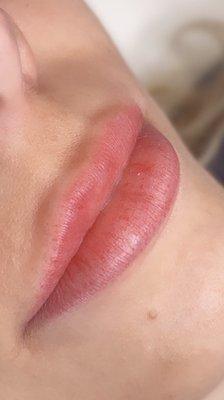 Micropigmentation Lips