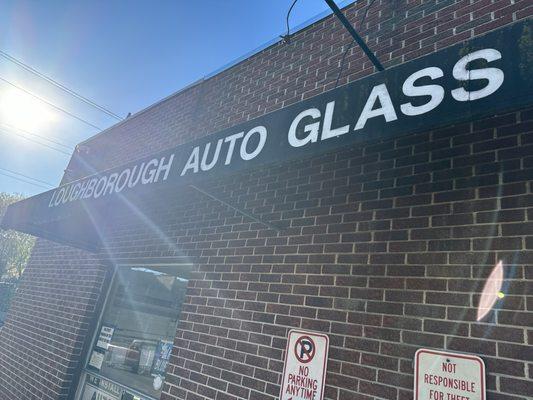 Loughborough Auto Glass