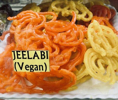 Jaleebi