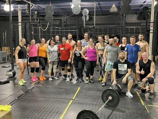 CrossFit U-Town