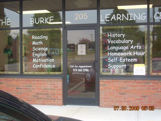 Our centers are nice & safe with Experienced Teachers.  Serving Raleigh & Garner NC.