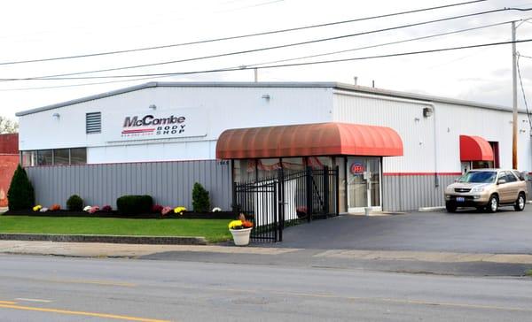 McCombe Body Shop