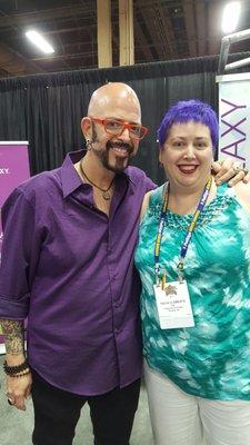 Jackson Galaxy!!