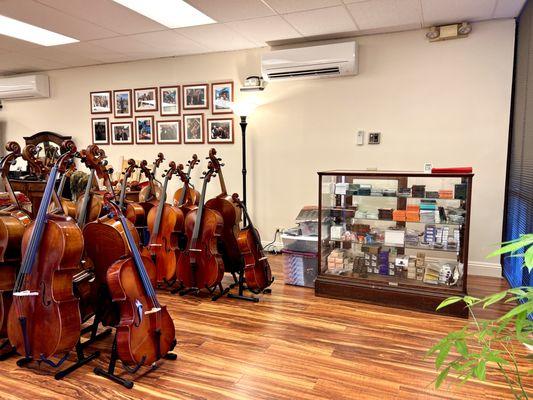 Cremona Violin Hawaii