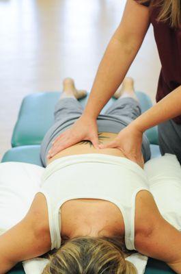 Lower Back Pain Therapy