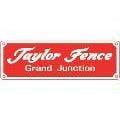 Taylor Fence