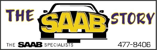 The Saab Story