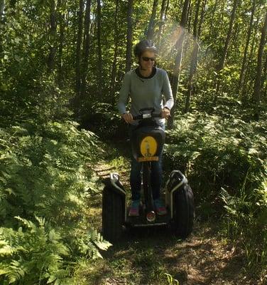 Off-Road Segway Adventures