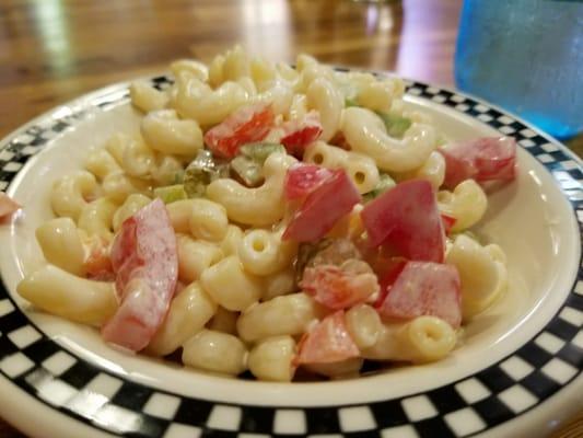 Macaroni Salad.