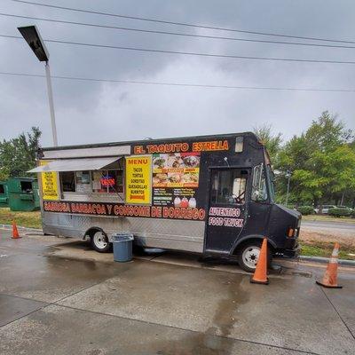 El Taquito Estrella Food Truck