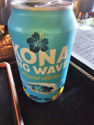 Kona Big Wave