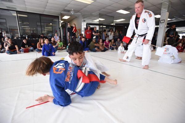 Grappling Zone Competition