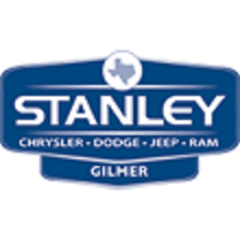 Stanley CDJR Gilmer Logo