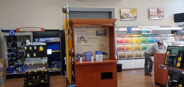 Sherwin-Williams Paint Store