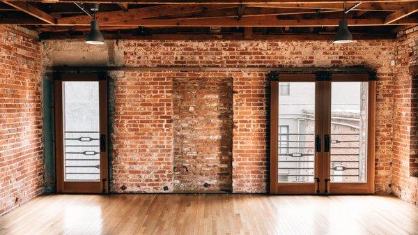 Balcony Window Space