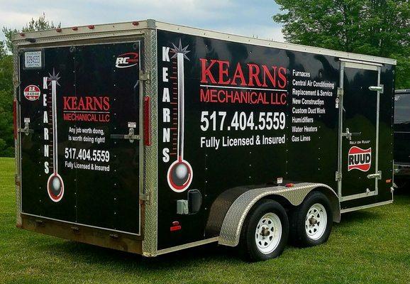 Kearns Mechanical