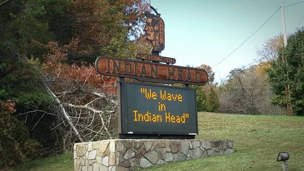 Indian Head Town