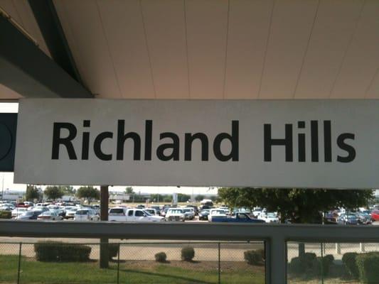 Richland Hills Station