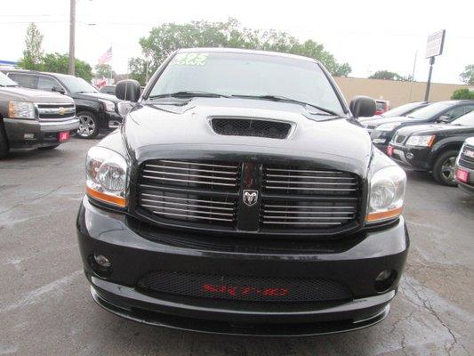 2006 Dodge Ram SRT-10