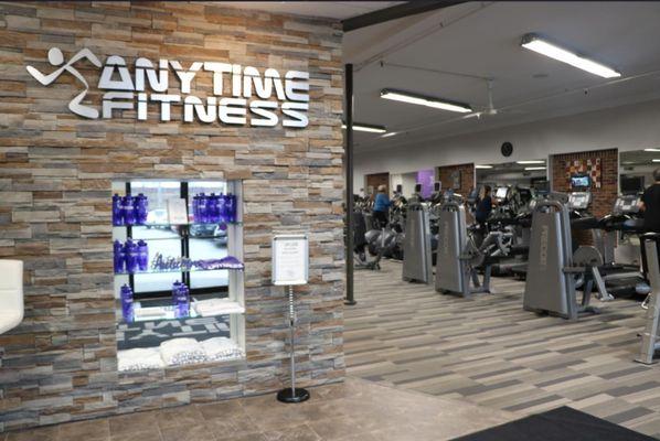 Anytime Fitness