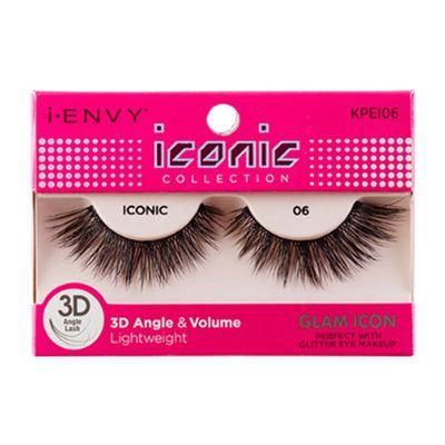 iconic 3D lashes