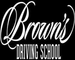 Brown's Driving School