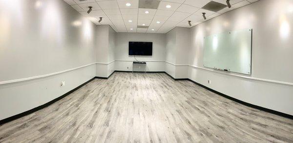 Training Room for Large Groups