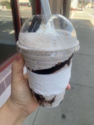 Oreo Shake