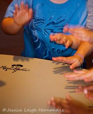 Develop your child's creativity and musicality with Simply Music Rhapsody, for infants to age 5.